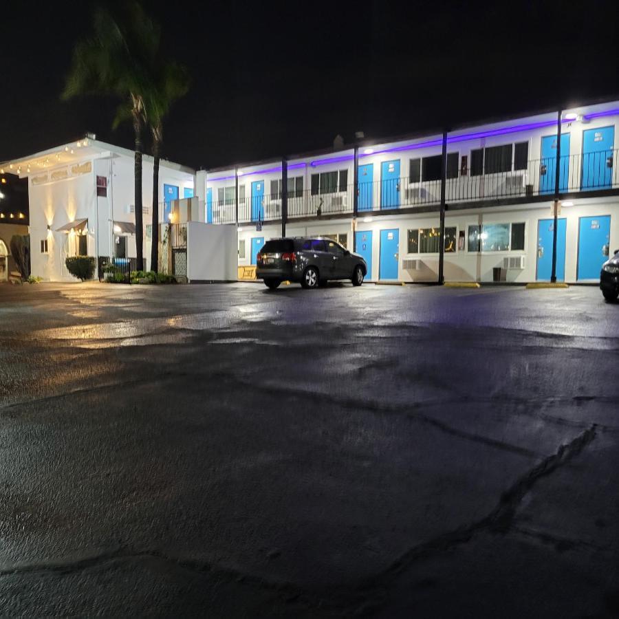 Guest Harbor Inn- Port Of Los Angeles San Pedro Ngoại thất bức ảnh