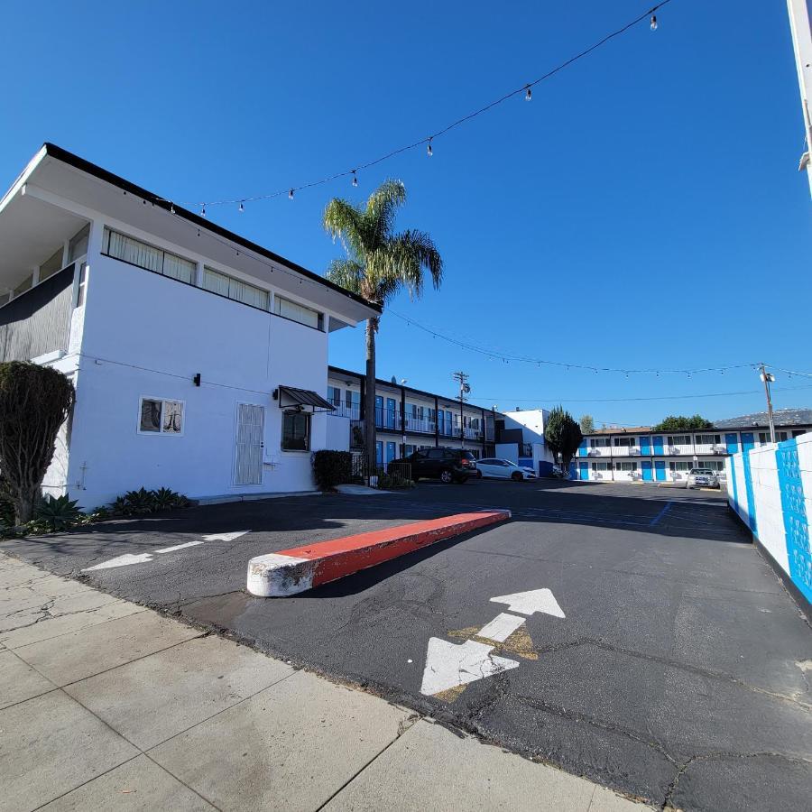 Guest Harbor Inn- Port Of Los Angeles San Pedro Ngoại thất bức ảnh